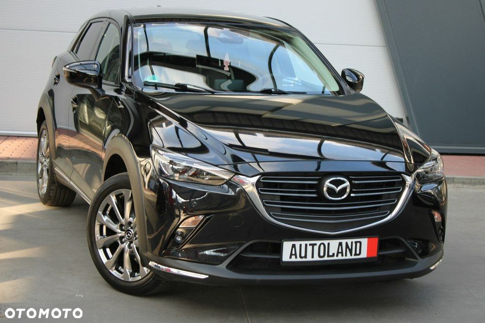 Mazda CX-3 SKYACTIV-G 121 FWD Exclusive-Line - 4
