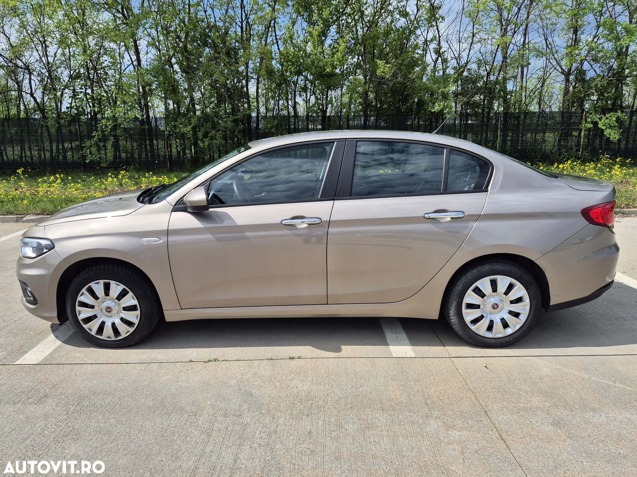 Fiat Tipo 1.3 Mjet Pop - 16