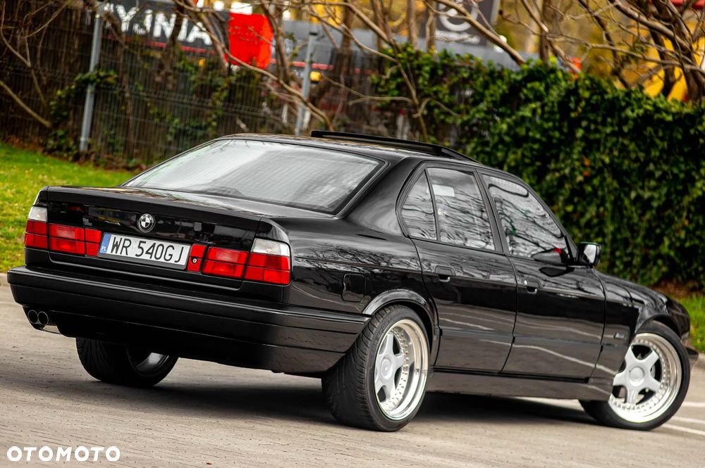 BMW Seria 5 - 4