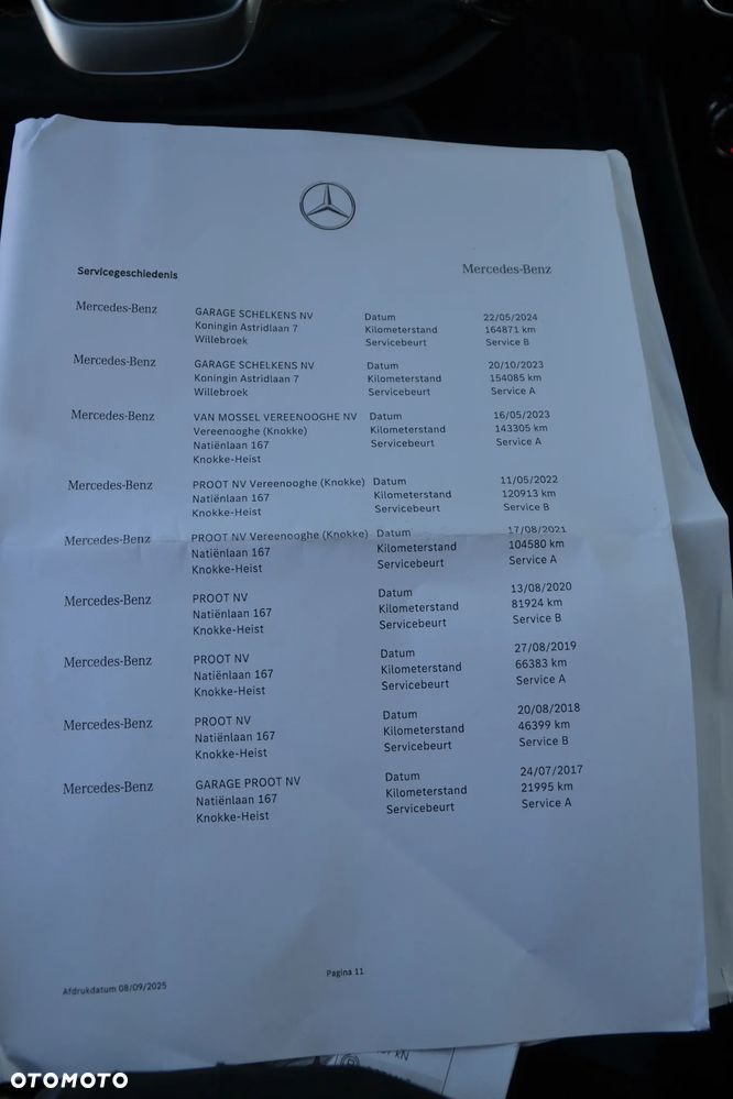 Mercedes-Benz CLA 180 d 7G-DCT AMG Line - 40