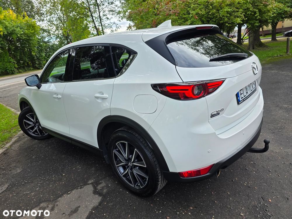 Mazda CX-5 SKYACTIV-G 165 Exclusive-Line - 7