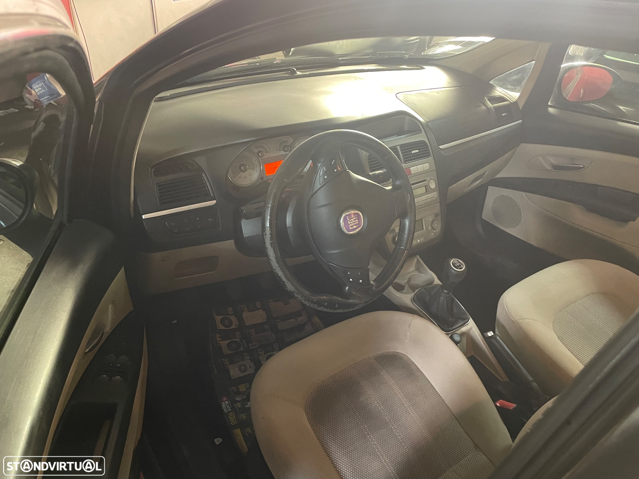 Fiat Linea 1.3 M-Jet Emotion - 6