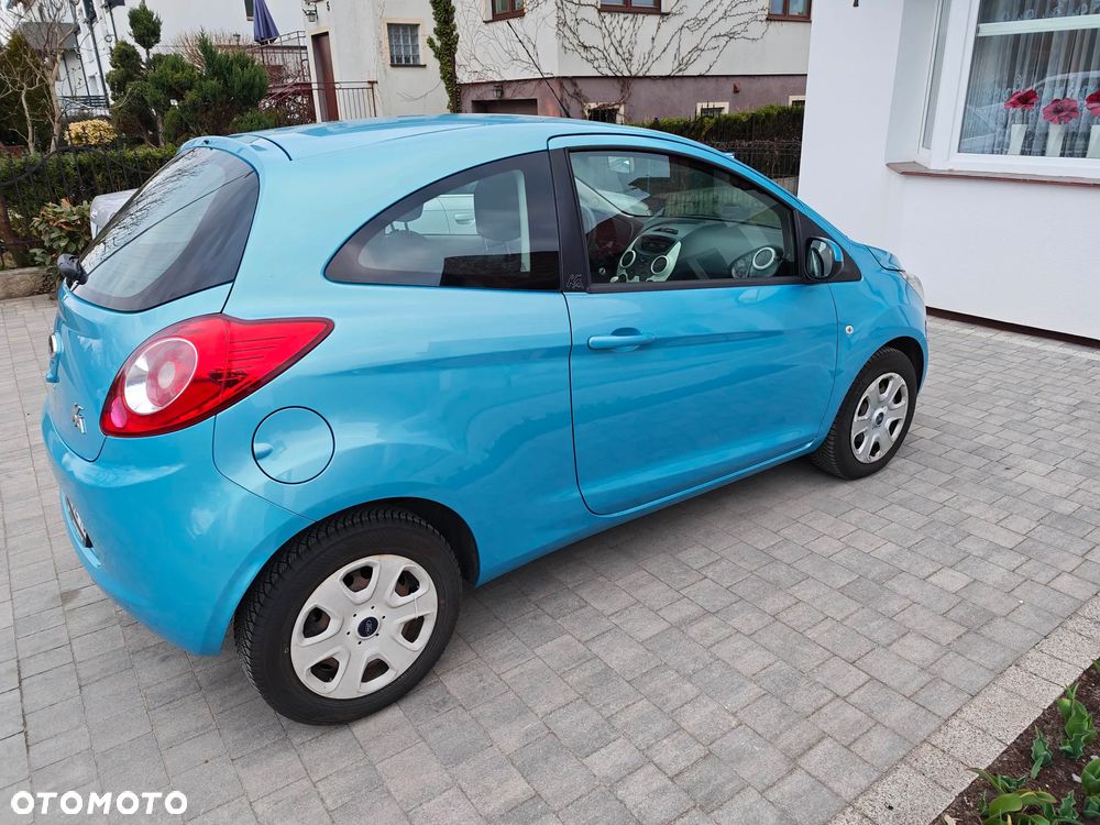 Ford KA 1.2 Trend - 9