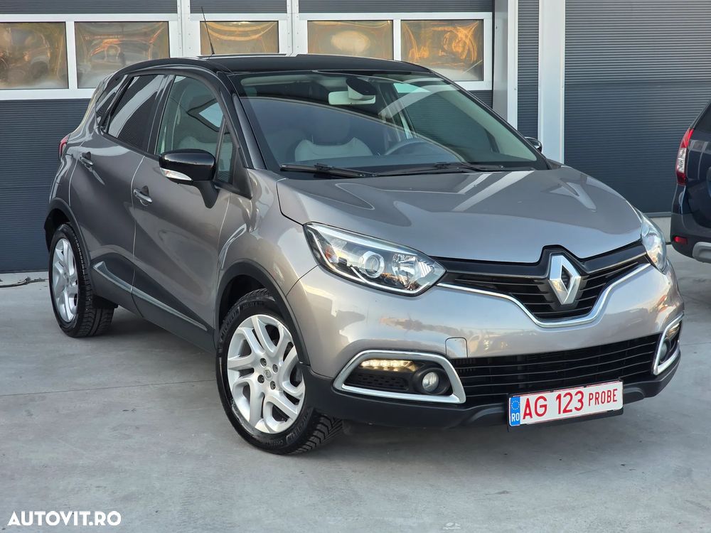 Renault Captur ENERGY TCe Intens - 3