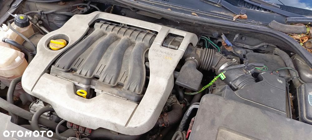 SILNIK NISSAN RENAULT 2.0 16V M4R LAGUNA III SCENIC III MEGANE III ESPACE IV - 3