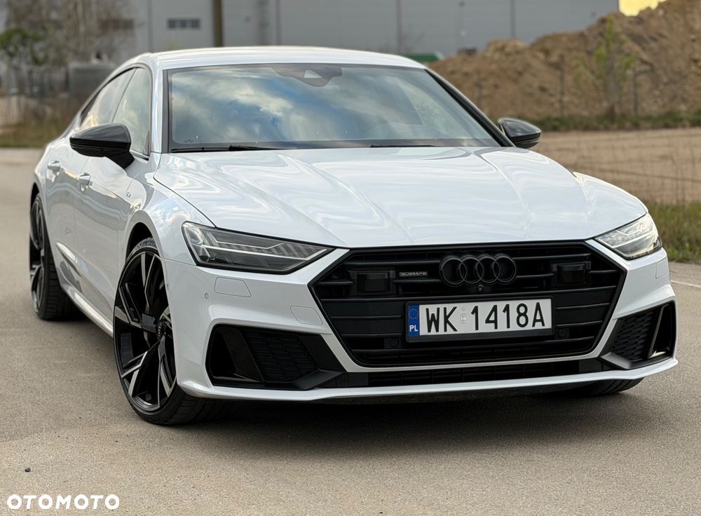 Audi A7 Sportback - 40