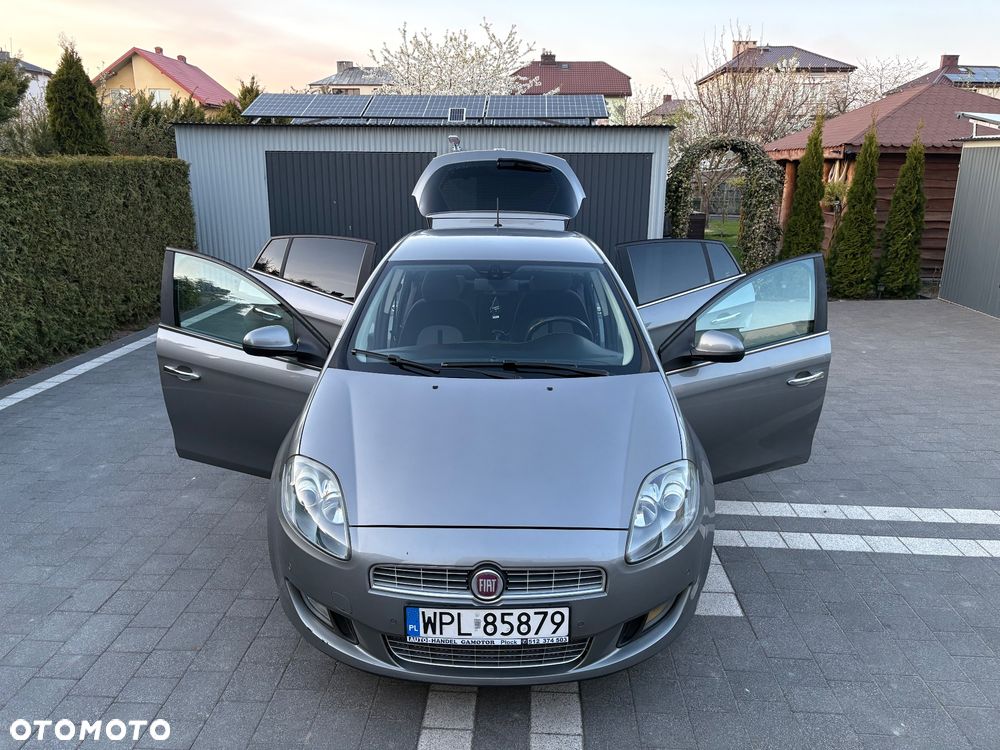 Fiat Bravo 1.4 T-JET 16V Emotion - 11