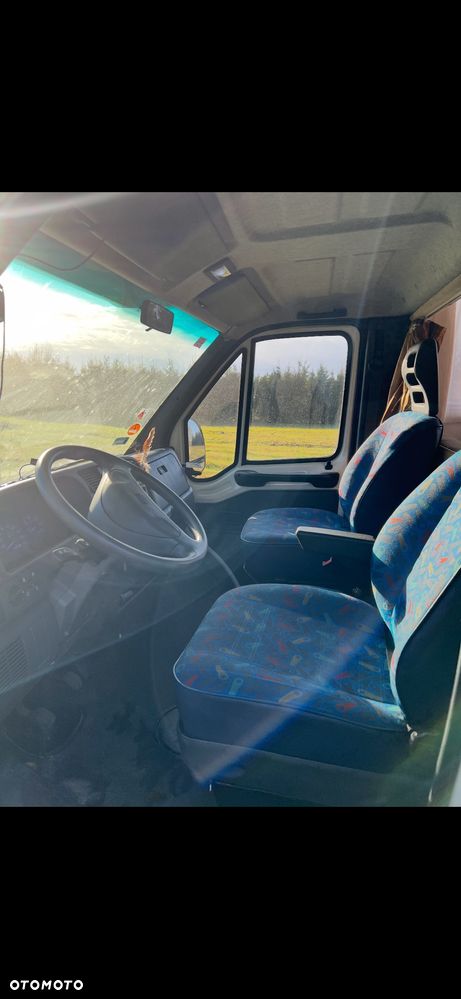 Fiat Ducato DucatoMaxi14M1DC232.840.0 - 8