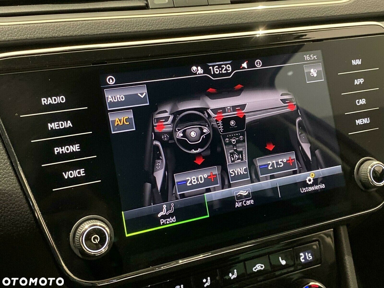 Skoda Superb - 29