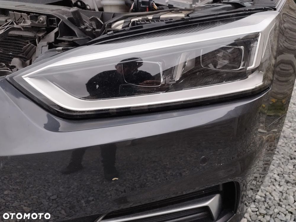 Audi A5 Coupé 40 TDI S tronic S line - 23