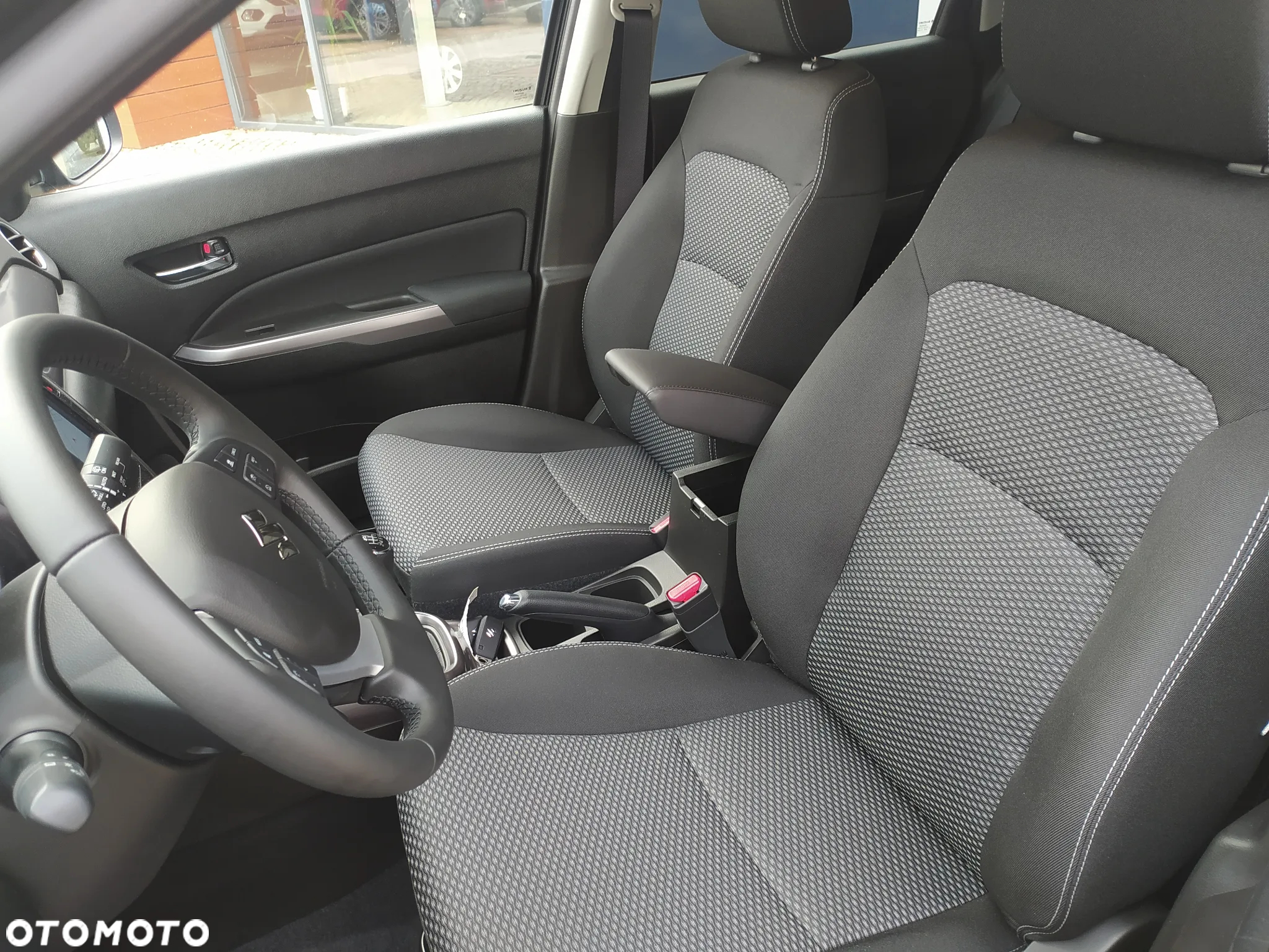 Suzuki Vitara 1.4 Boosterjet mHEV Premium Plus 2WD - 25