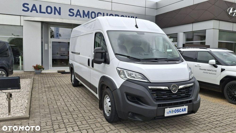 Opel Movano