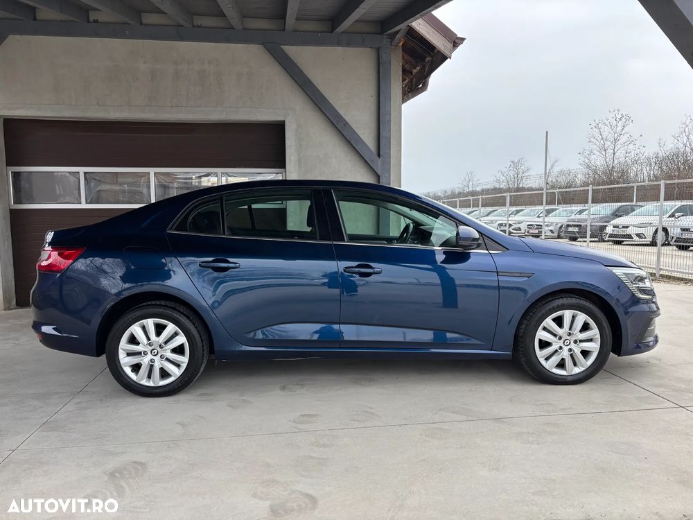 Renault Megane TCe GPF RS Line - 9