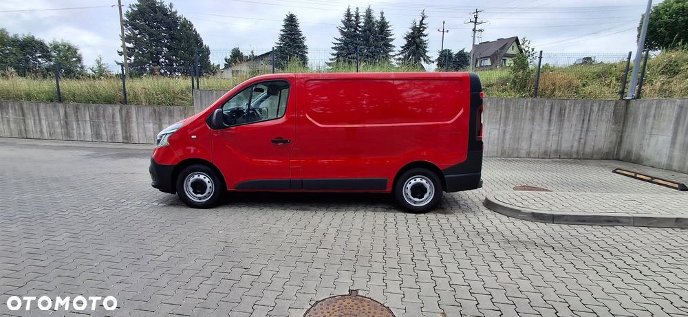 Renault TRAFIC VIVARO VITO T6  CUSTOM JUMPY EXPERT AUTOMAT  LIFT  KLIMA  LED - 8