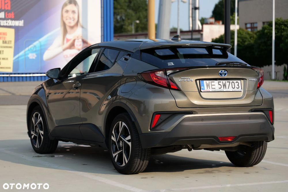 Toyota C-HR 1.8 Hybrid Style - 7