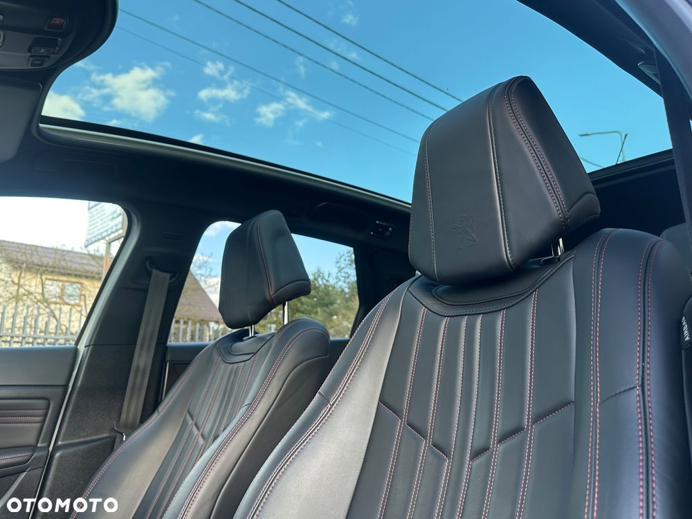 Peugeot 308 BlueHDi 180 EAT6 GT - 7