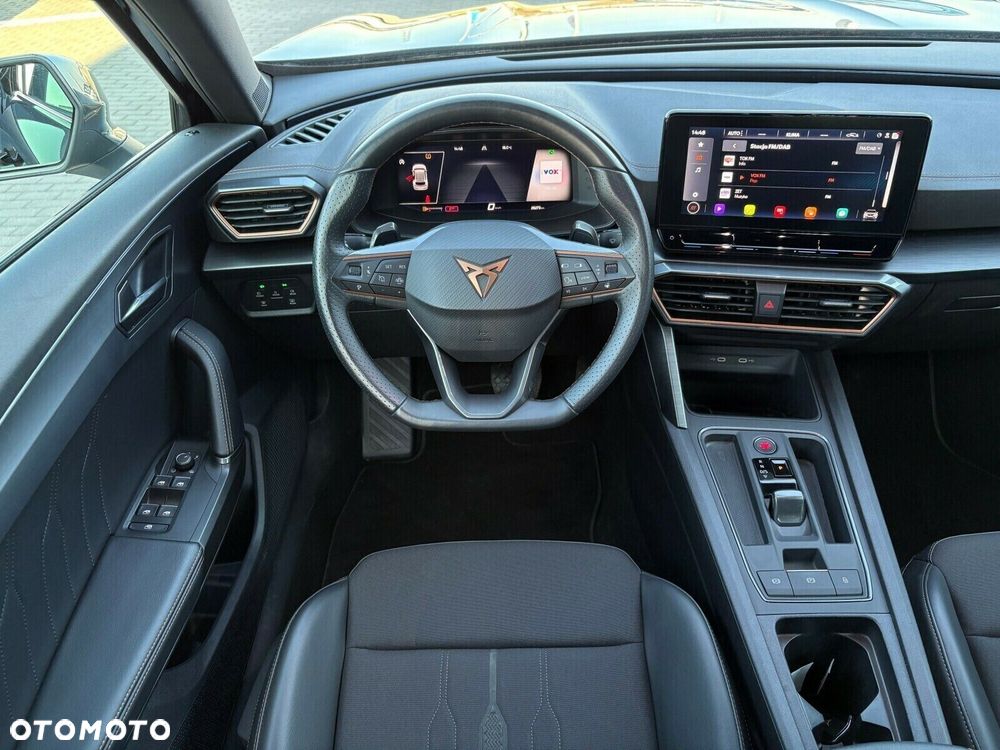 Cupra Formentor 1.5 TSI DSG - 11