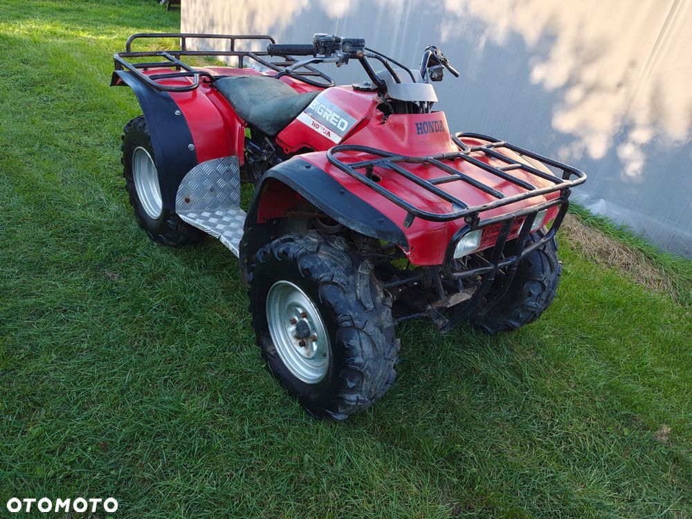 Honda TRX