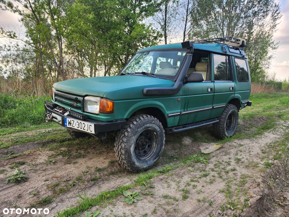 Land Rover Discovery - 8