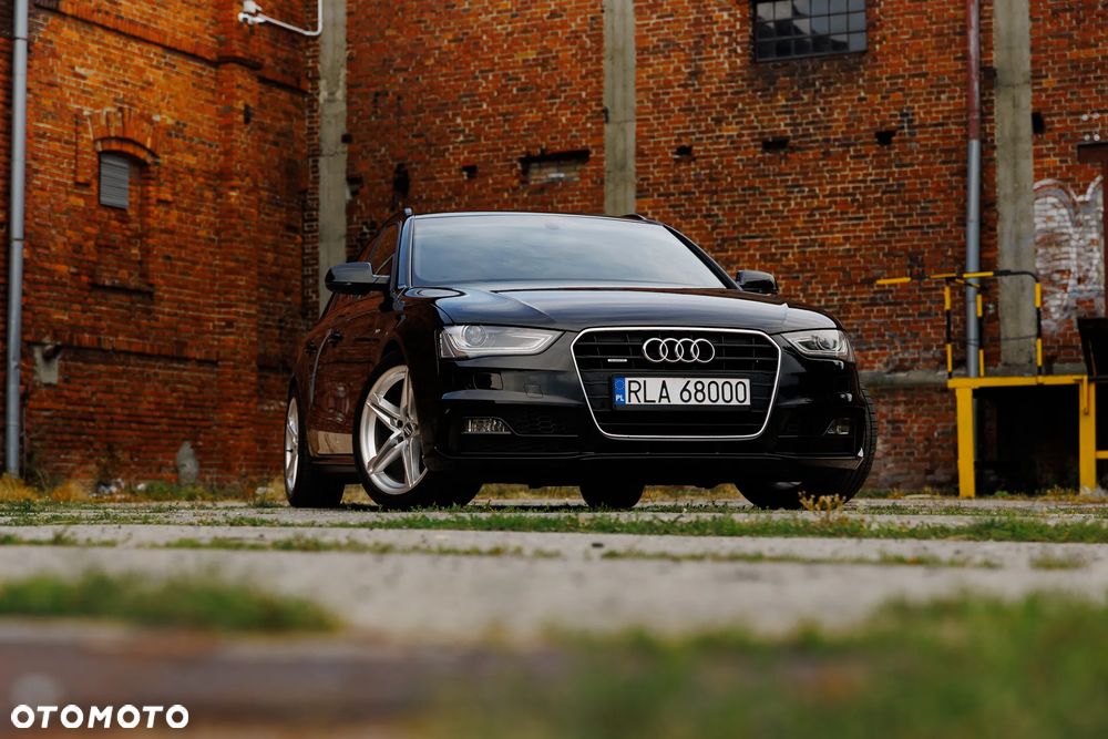 Audi A4 Avant 2.0 TDI clean diesel Quattro S tronic - 4