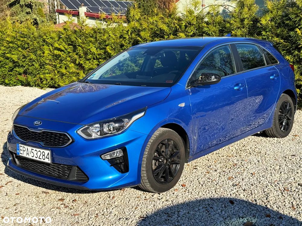 Kia Ceed 1.4 T-GDI DCT OPF Vision - 3