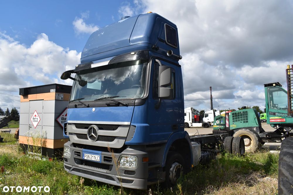 Mercedes-Benz Actros 360 - 3