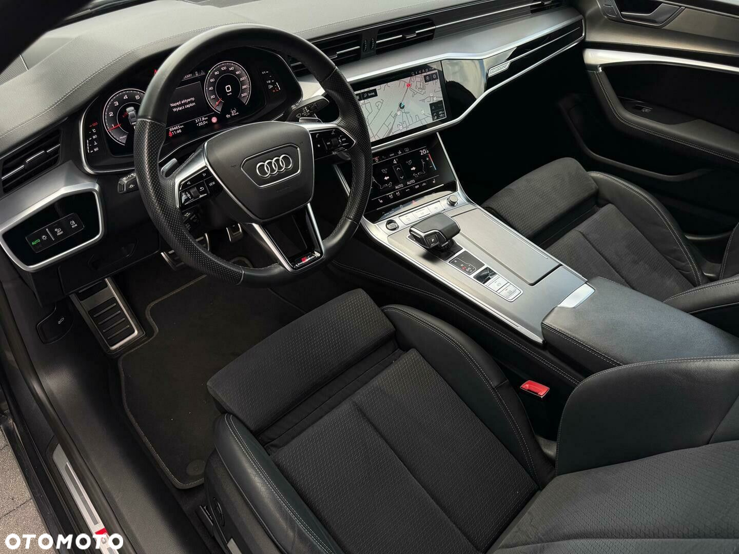 Audi A7 Sportback - 11