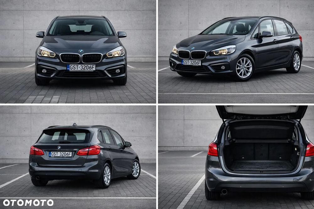 BMW Seria 2 218i - 2