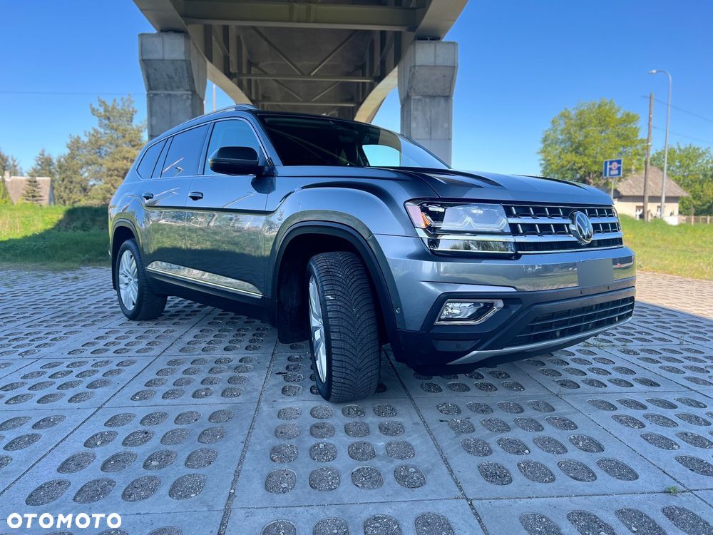 Volkswagen Atlas - 36