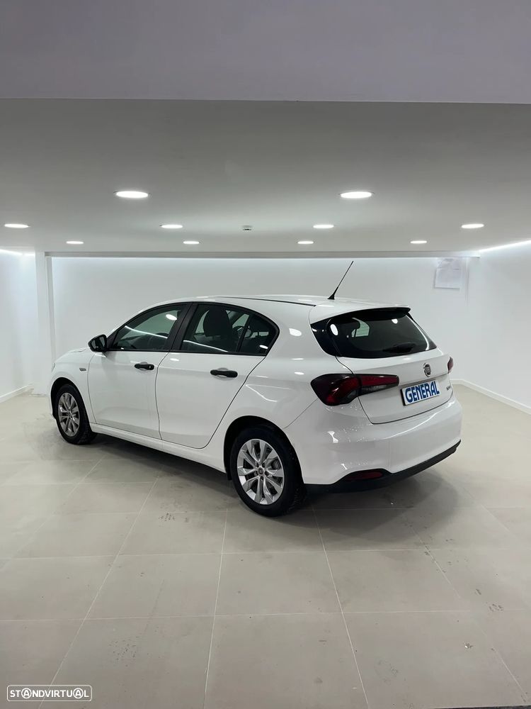 Fiat Tipo 1.3 M-Jet Easy - 5