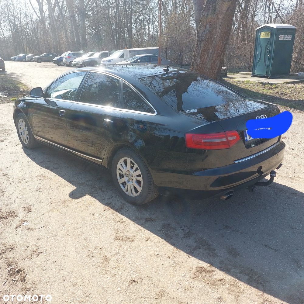 Audi A6 Limousine 2.7 TDI DPF - 11