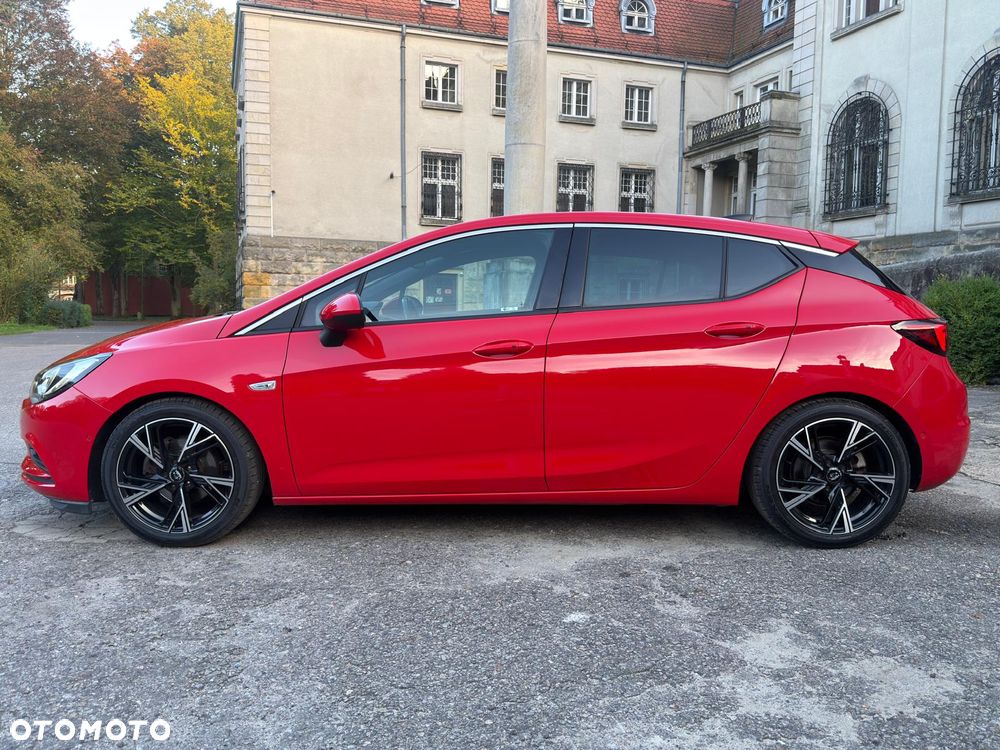 Opel Astra 1.4 Turbo Start/Stop Dynamic - 3