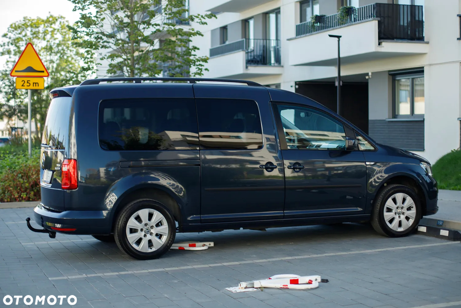 Volkswagen Caddy 2.0 TDI BMT (7-Si.) Life Maxi - 13