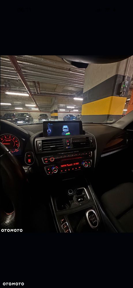 BMW Seria 1 116i Sport Line - 13