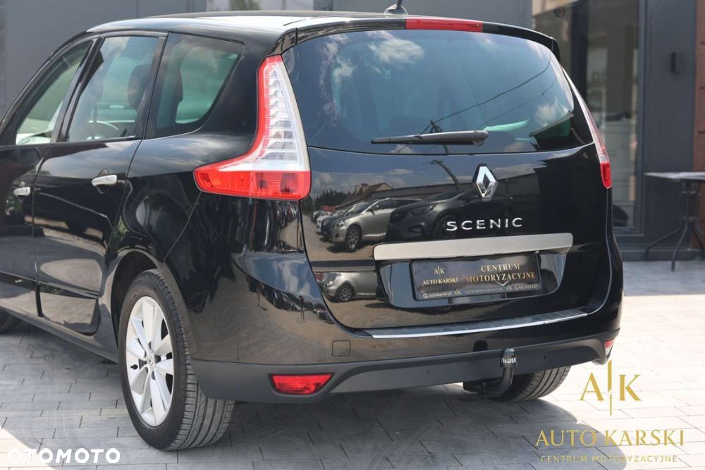 Renault Grand Scenic 2.0 16V 140 CVT Dynamique - 18