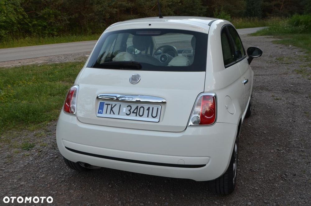 Fiat 500 1.2 8V Lounge - 16