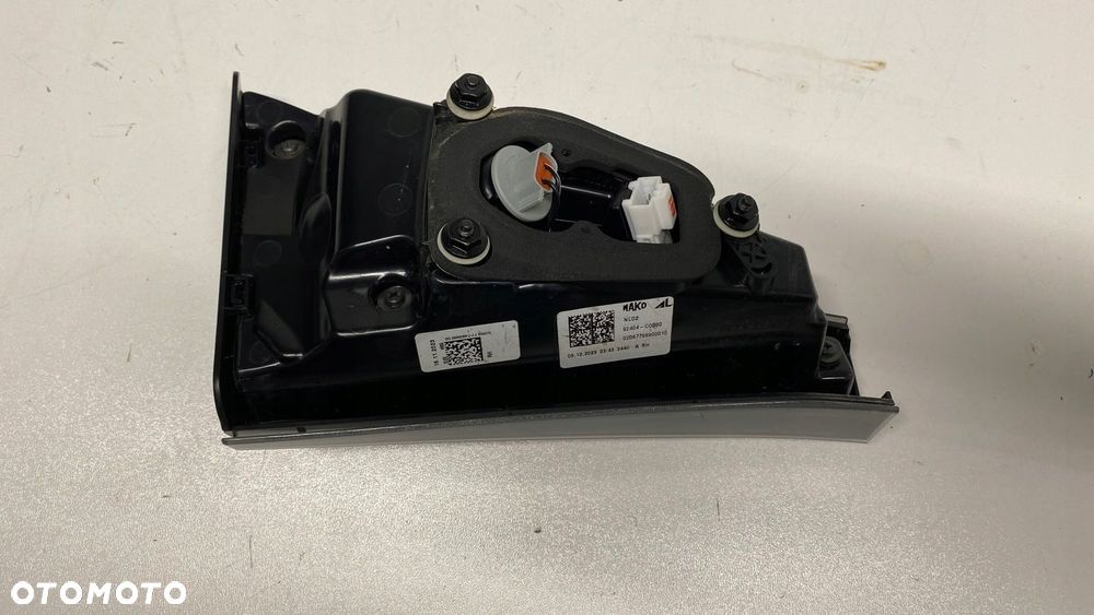 HYUNDAI I20 III N-LINE LAMPA PRAWA PRAWY TYŁ TYLNA W KLAPĘ 92404-C0000 - 5