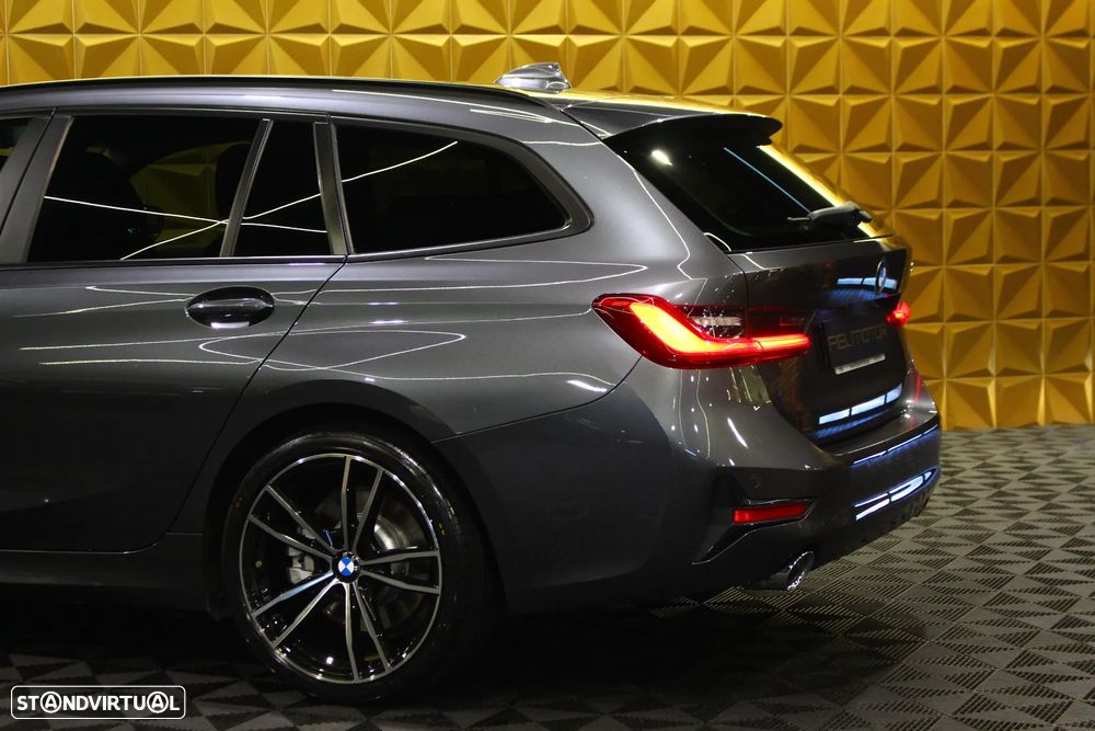 BMW 320 e Line Sport Auto - 11