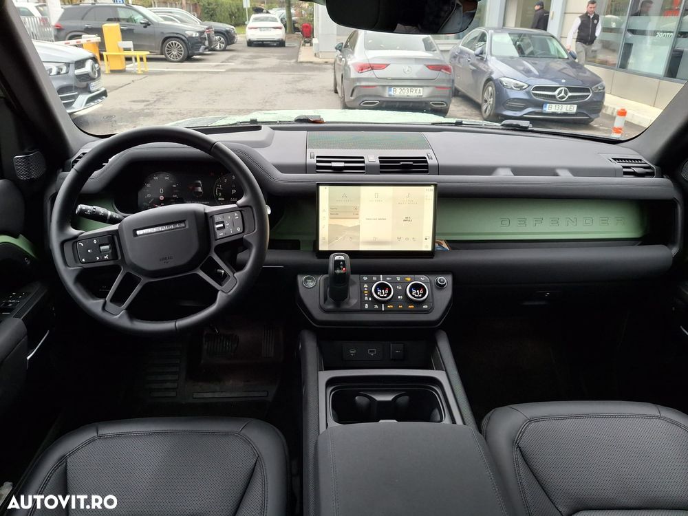 Land Rover Defender 110 2.0 P404 PHEV XS Edition - 15