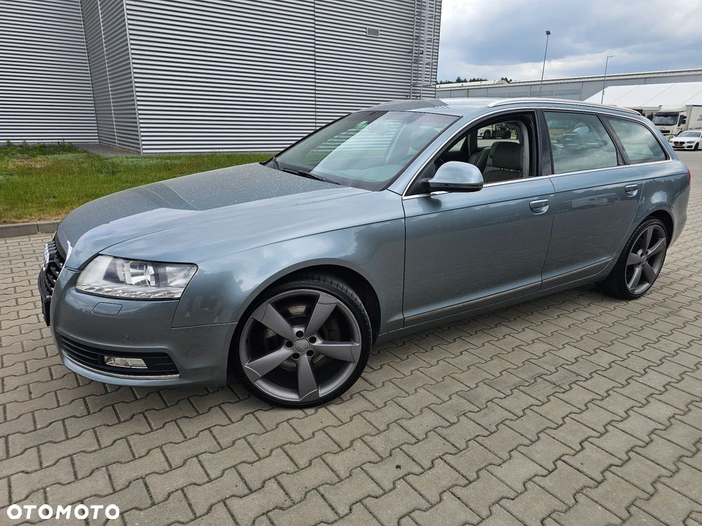 Audi A6 Avant 3.0 TFSI Quattro Tiptronic - 15