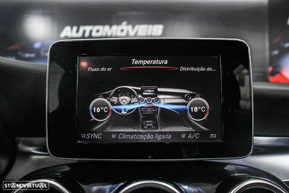 Mercedes-Benz C 200 (BlueTEC) d Station 7G-TRONIC - 39