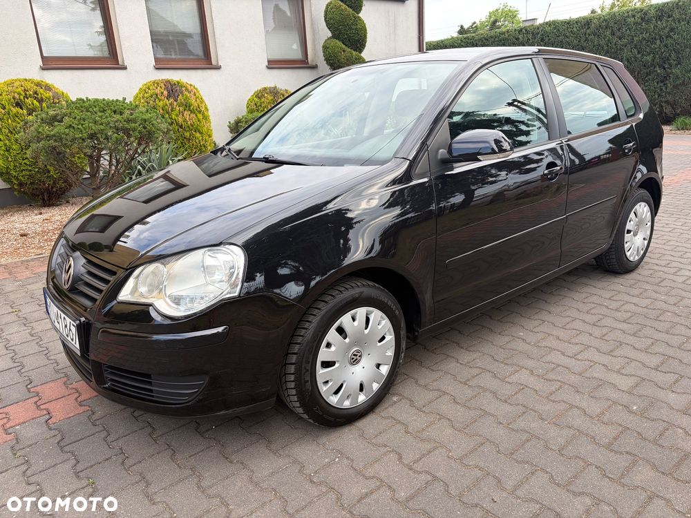 Volkswagen Polo 1.4 Automatik Trendline - 17