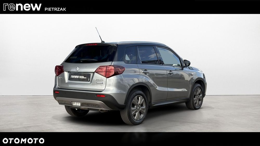Suzuki Vitara 1.4 Boosterjet SHVS Premium 2WD - 5
