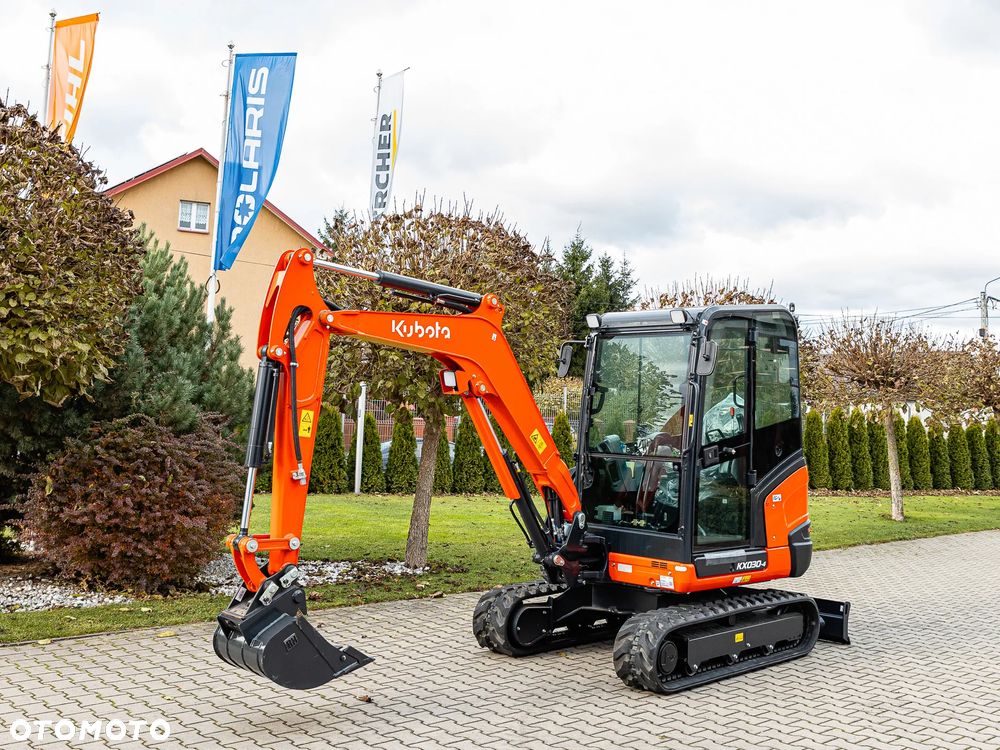 Kubota KX030-4 GL - 27