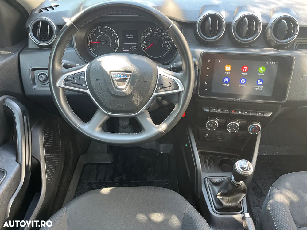 Dacia Duster 1.5 Blue dCi 4WD Prestige - 10