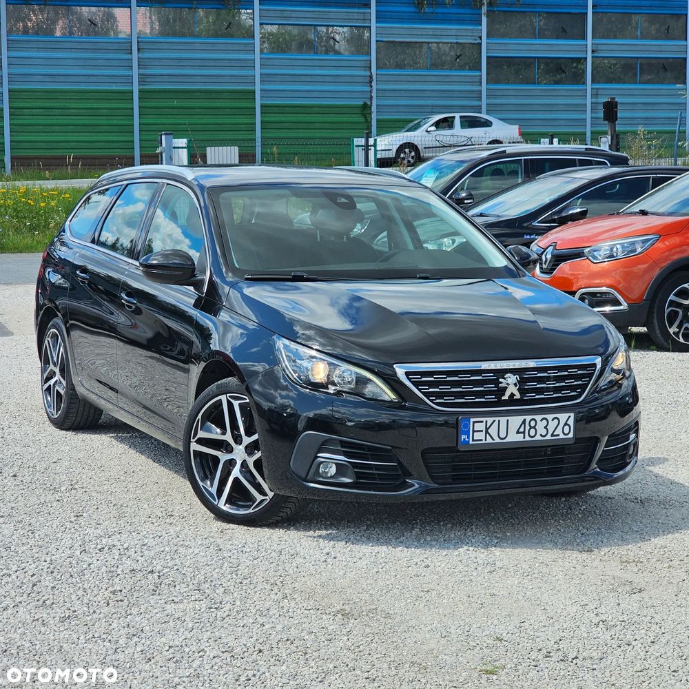 Peugeot 308 - 4