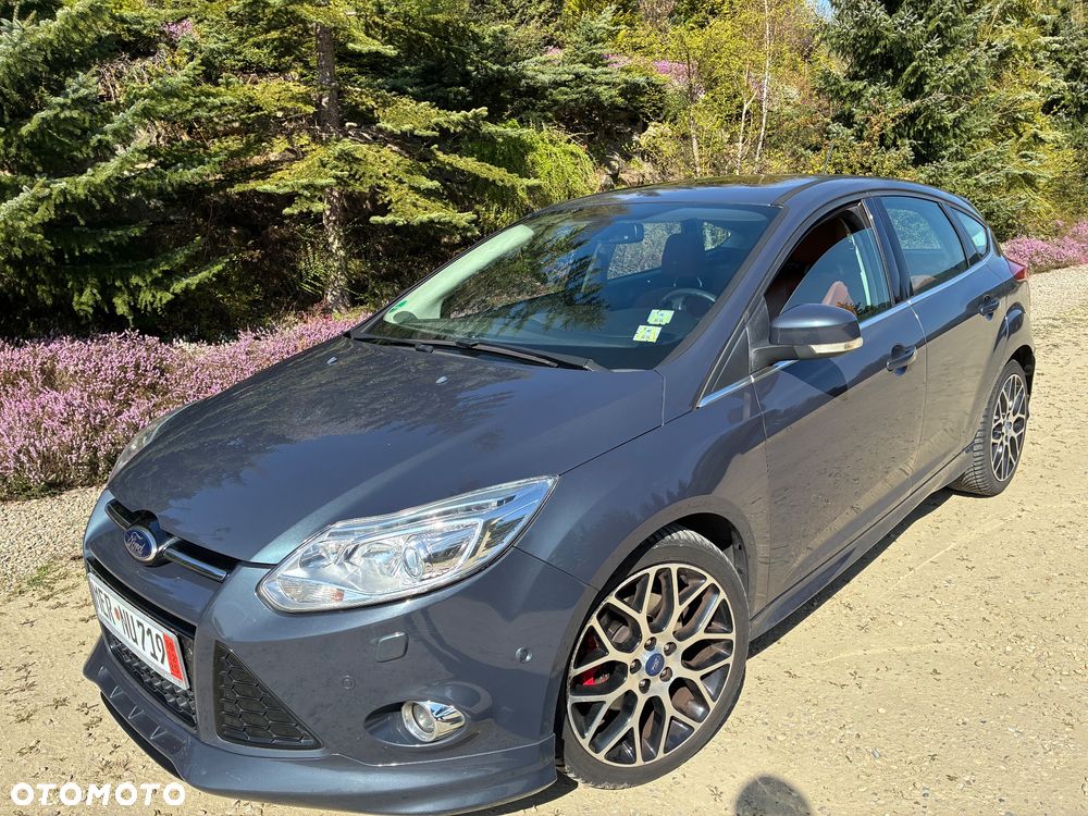 Ford Focus - 1