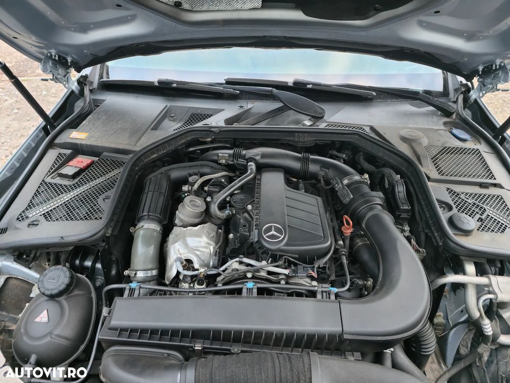 Mercedes-Benz C 200 d - 15