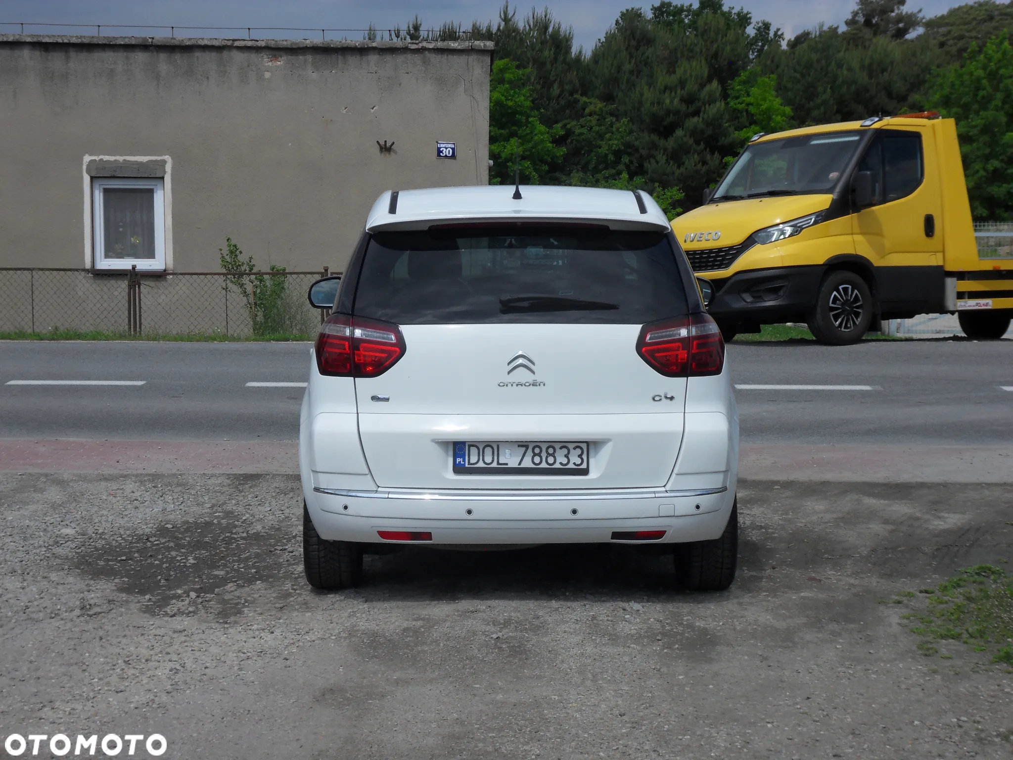 Citroën C4 Picasso 1.6 HDi Selection MCP - 4