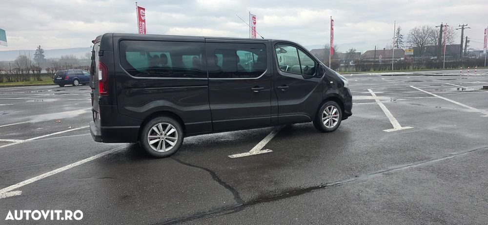 Renault Trafic ENERGY L1H1 Komfort - 10